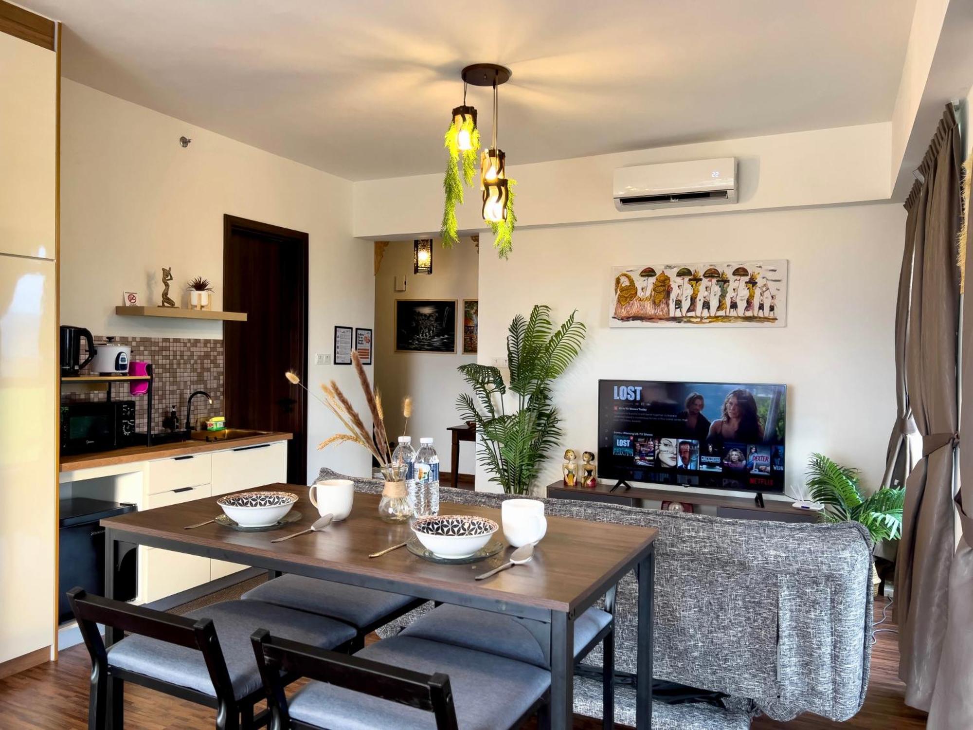 Hush Inn At K Avenue Кота Кинабалу Екстериор снимка